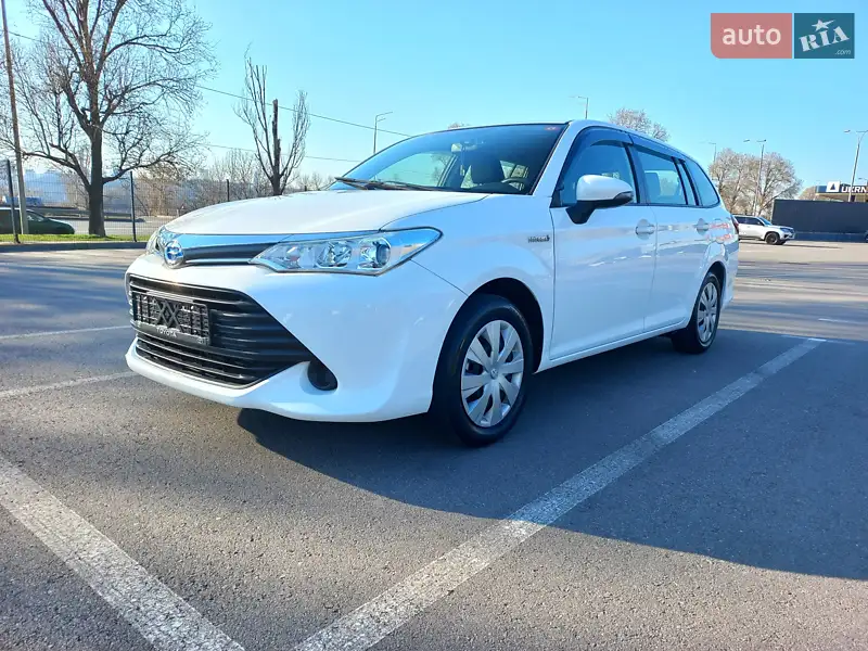 Універсал Toyota Corolla 2016 в 