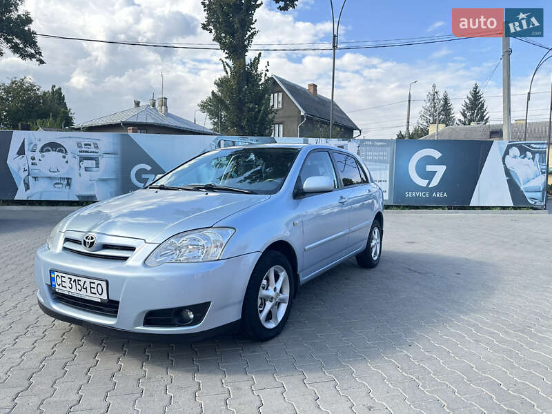 Toyota Corolla 2006 Toyota Corolla 2006