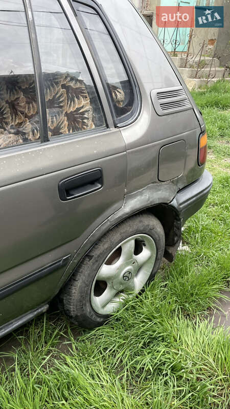 Хэтчбек Toyota Corolla 1987 в Белгороде-Днестровском