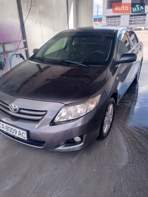 Toyota Corolla