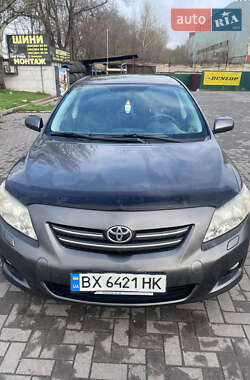 Седан Toyota Corolla 2008 в 
