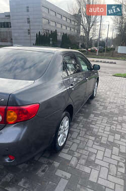 Седан Toyota Corolla 2008 в 