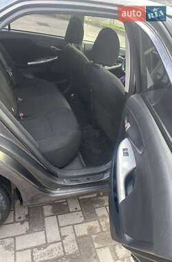Седан Toyota Corolla 2008 в 