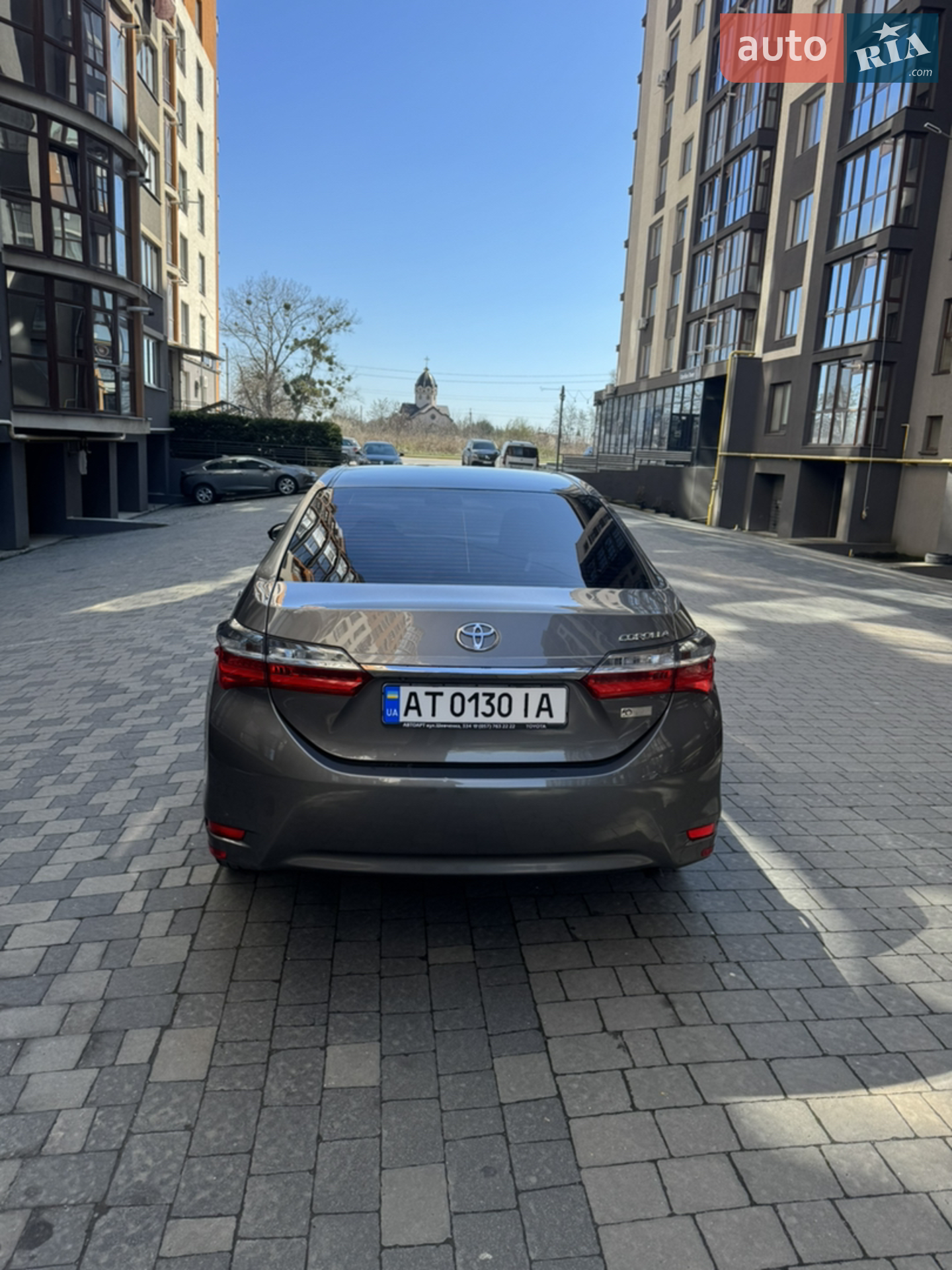 2016 Toyota Corolla - мініатюра 7