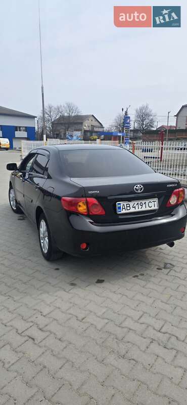 Седан Toyota Corolla 2007 в Бучаче фото 21 Седан Toyota Corolla 2007 в Бучаче