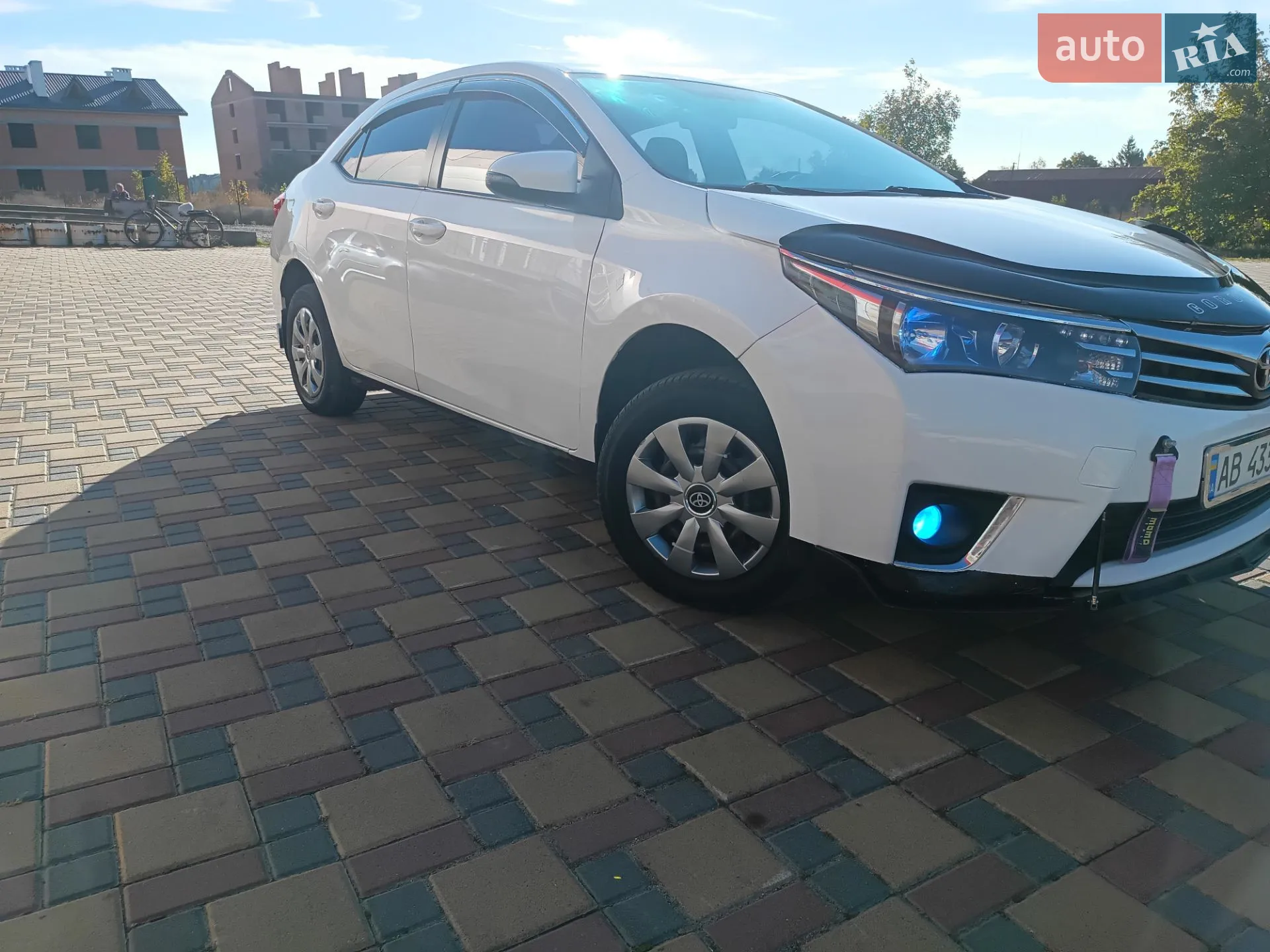 2013 Toyota Corolla - мініатюра 5