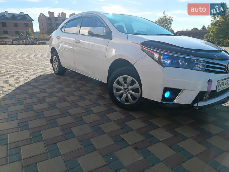 Седан Toyota Corolla 2013 в Гайсину фото 5 Седан Toyota Corolla 2013 в Гайсину