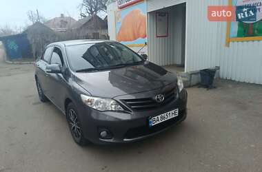 Седан Toyota Corolla 2011 в Олександрії