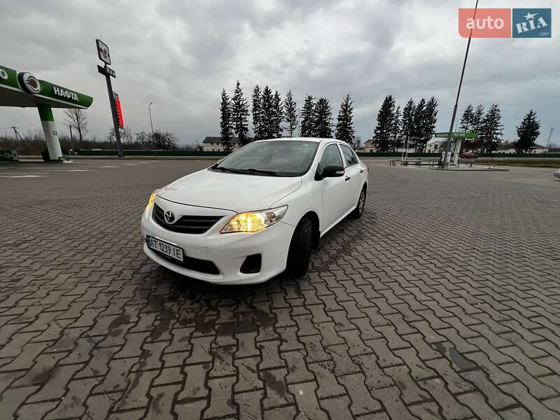Седан Toyota Corolla 2010 в Коломые фото 2 Седан Toyota Corolla 2010 в Коломые
