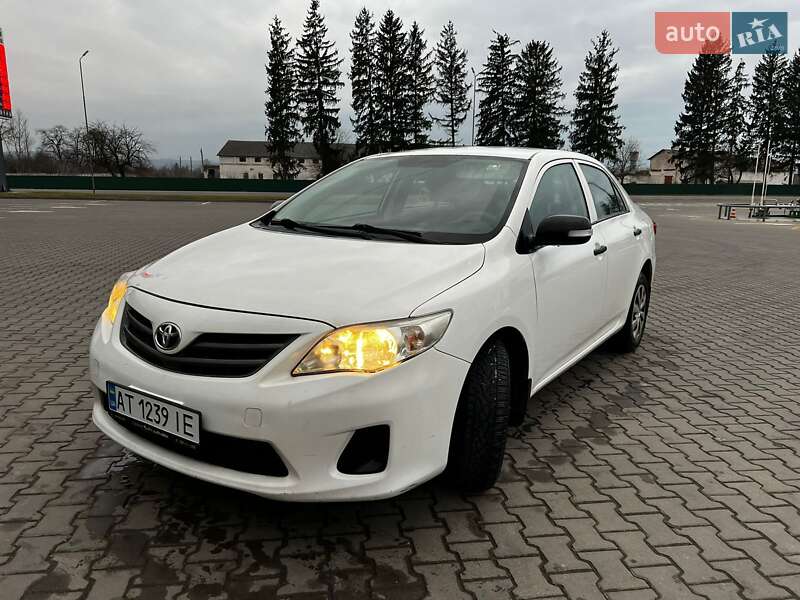Toyota Corolla 2010