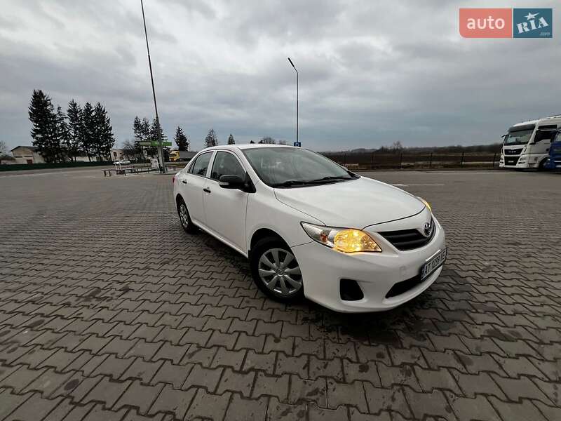 Седан Toyota Corolla 2010 в Коломые фото 8 Седан Toyota Corolla 2010 в Коломые