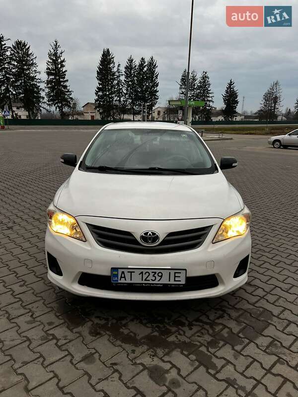 Седан Toyota Corolla 2010 в Коломые фото 17 Седан Toyota Corolla 2010 в Коломые