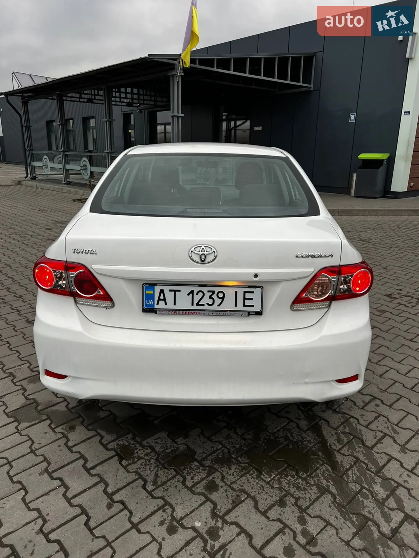 2010 Toyota Corolla - мініатюра 24
