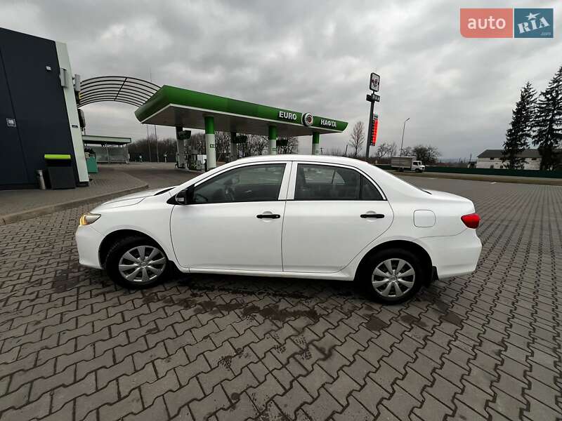 Седан Toyota Corolla 2010 в Коломые фото 25 Седан Toyota Corolla 2010 в Коломые
