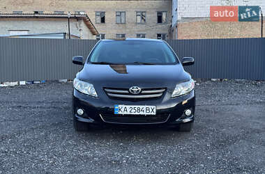 Седан Toyota Corolla 2008 в 