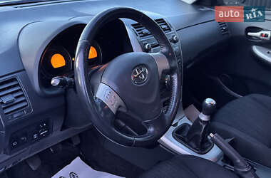 Седан Toyota Corolla 2008 в 