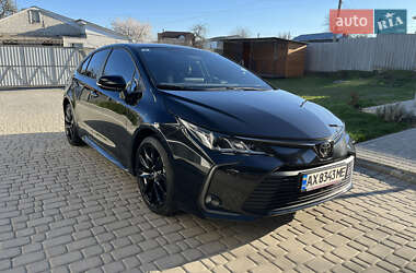 Седан Toyota Corolla 2021 в 
