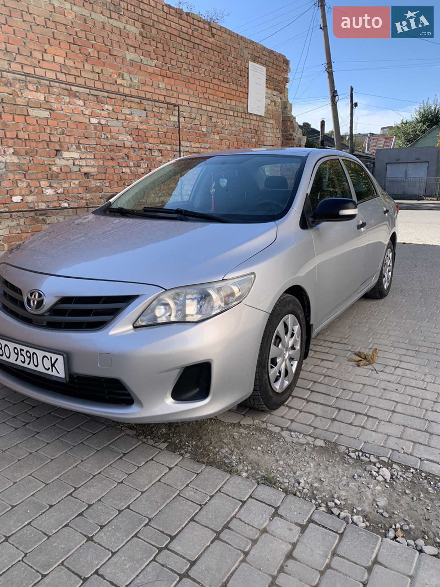 2011 Toyota Corolla - мініатюра 4