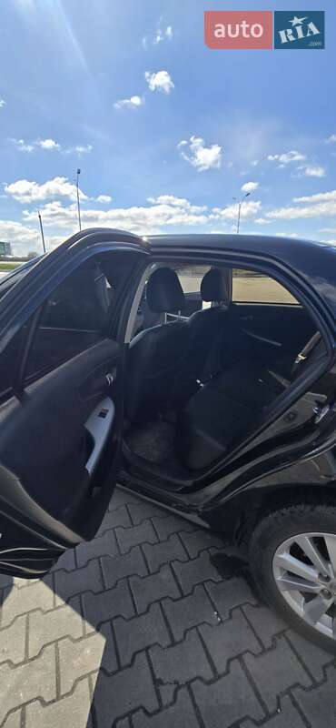 Седан Toyota Corolla 2007 в Бучаче фото 3 Седан Toyota Corolla 2007 в Бучаче