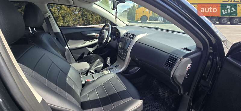 Седан Toyota Corolla 2007 в Бучаче фото 8 Седан Toyota Corolla 2007 в Бучаче