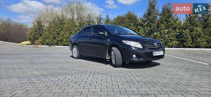 Седан Toyota Corolla 2007 в Бучаче фото 12 Седан Toyota Corolla 2007 в Бучаче