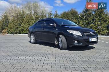 Седан Toyota Corolla 2007 в 