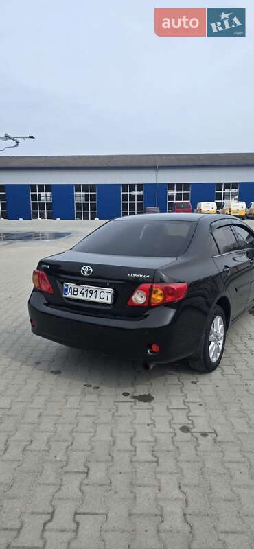 Седан Toyota Corolla 2007 в Бучаче фото 16 Седан Toyota Corolla 2007 в Бучаче