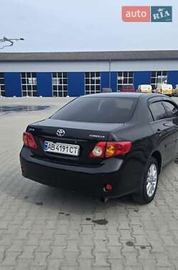 Седан Toyota Corolla 2007 в 