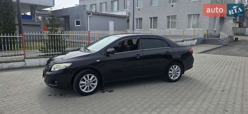 Седан Toyota Corolla 2007 в Бучаче фото 19 Седан Toyota Corolla 2007 в Бучаче