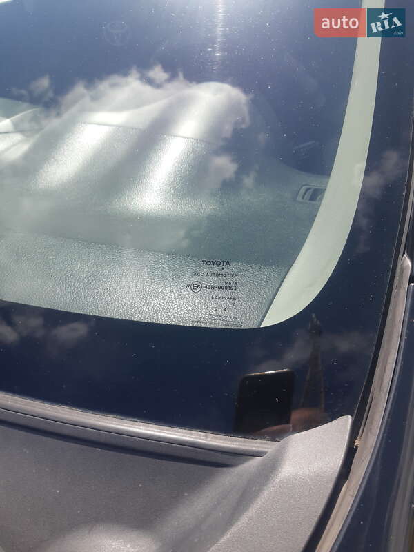 Седан Toyota Corolla 2008 в Кропивницькому