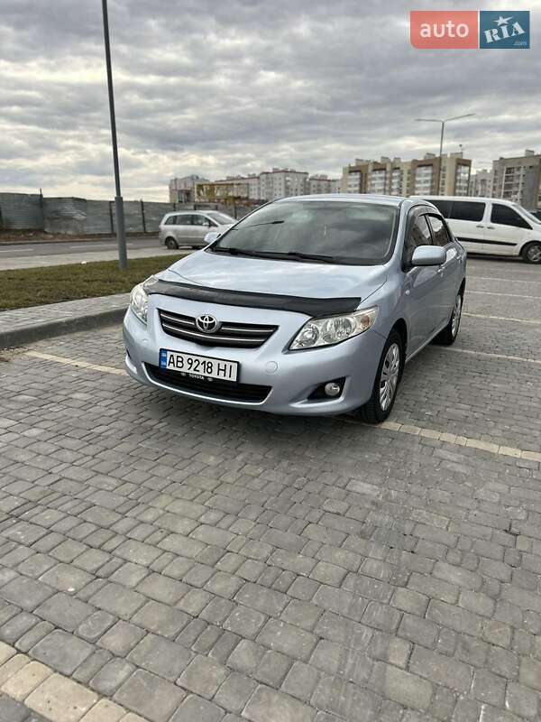 Седан Toyota Corolla 2008 в Вінниці фото 2 Седан Toyota Corolla 2008 в Вінниці