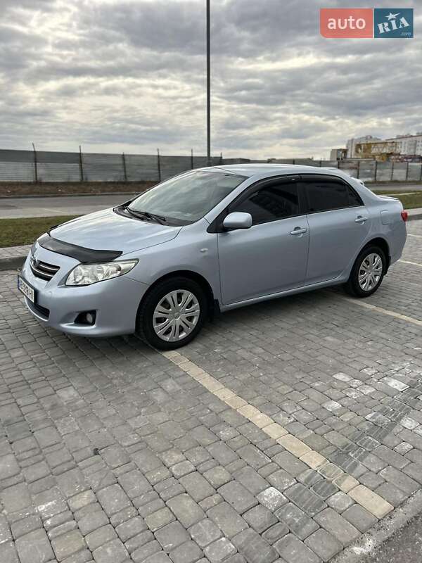 Седан Toyota Corolla 2008 в Вінниці фото 3 Седан Toyota Corolla 2008 в Вінниці