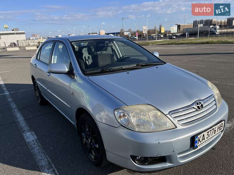 Toyota Corolla 2005