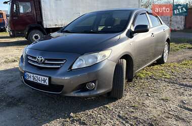 Седан Toyota Corolla 2008 в 