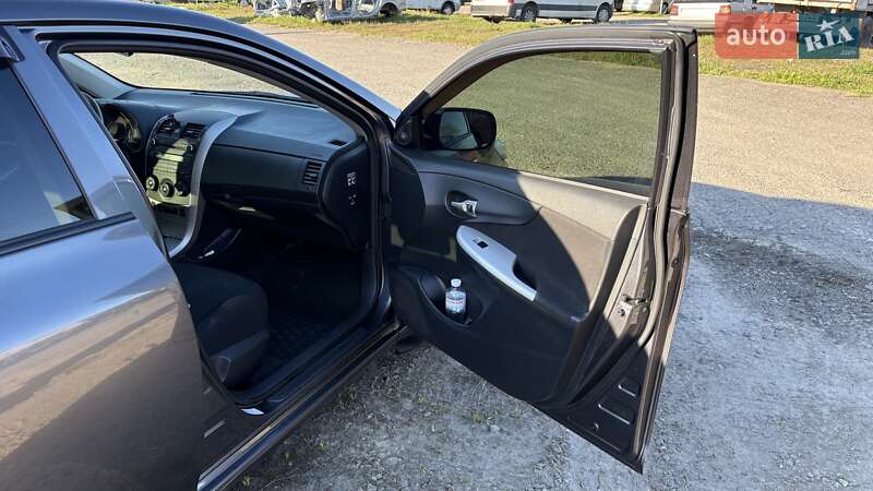 Седан Toyota Corolla 2008 в Одессе фото 9 Седан Toyota Corolla 2008 в Одессе