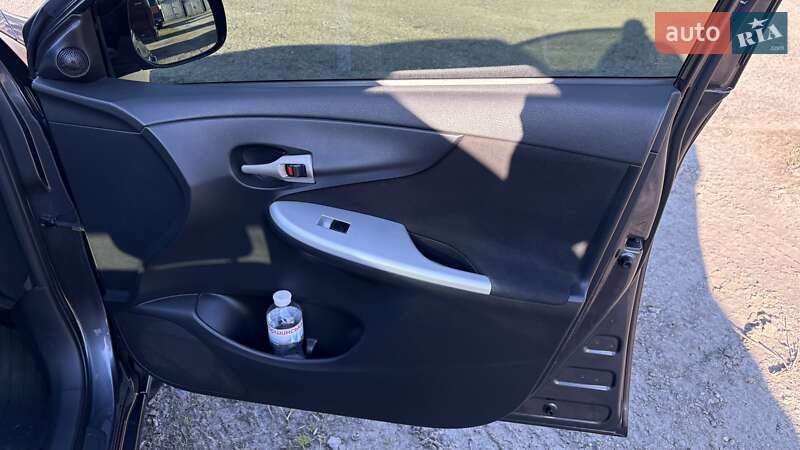 Седан Toyota Corolla 2008 в Одессе фото 13 Седан Toyota Corolla 2008 в Одессе