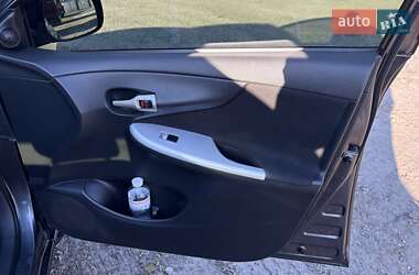 Седан Toyota Corolla 2008 в 
