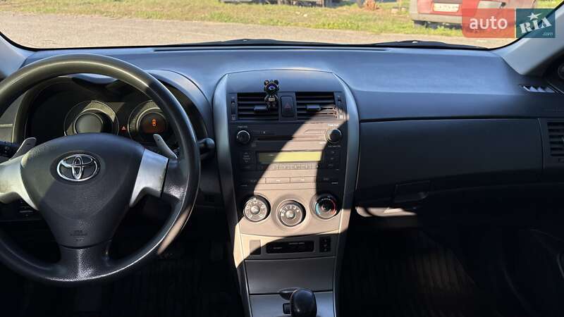 Седан Toyota Corolla 2008 в Одессе фото 18 Седан Toyota Corolla 2008 в Одессе