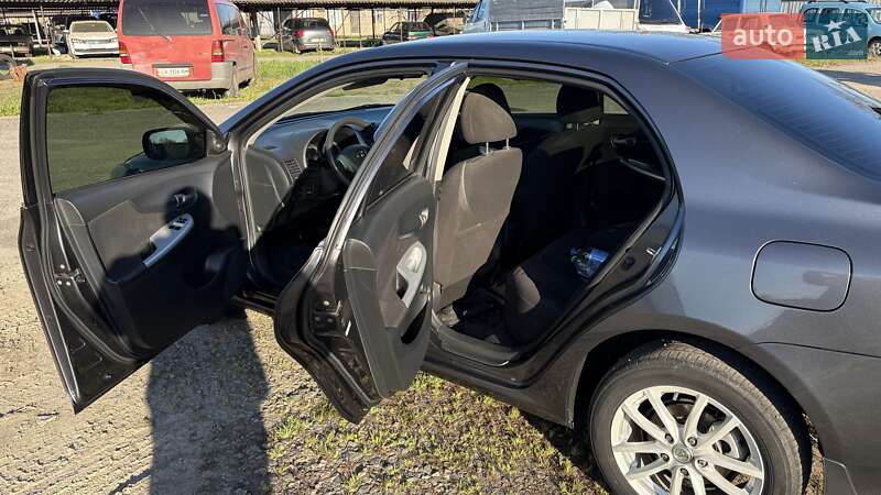 Седан Toyota Corolla 2008 в Одессе фото 21 Седан Toyota Corolla 2008 в Одессе