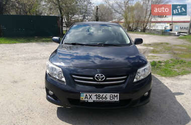 Седан Toyota Corolla 2008 в 