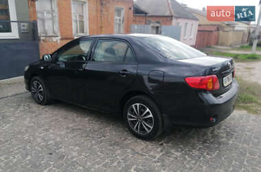 Седан Toyota Corolla 2008 в 