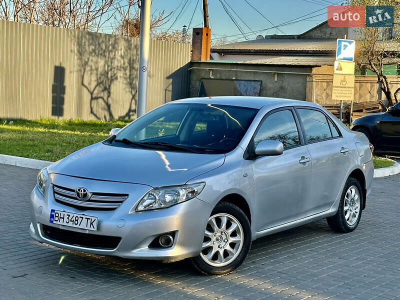 Toyota Corolla 2007