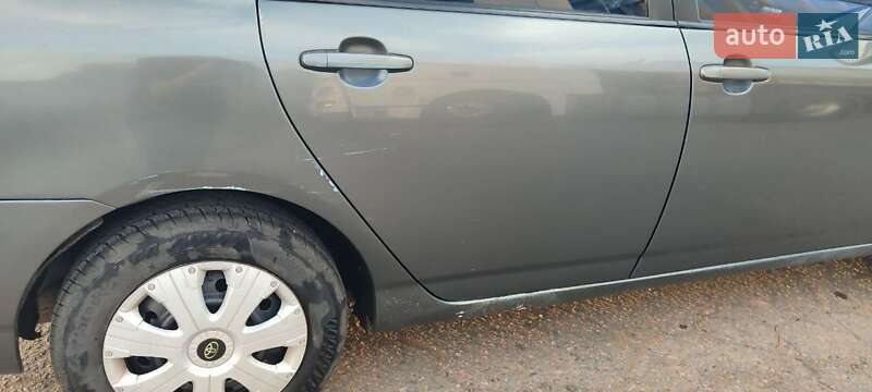 Седан Toyota Corolla 2005 в Одесі