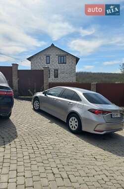 Седан Toyota Corolla 2019 в 