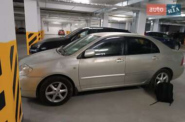 Седан Toyota Corolla 2006 в 