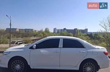Седан Toyota Corolla 2012 в 