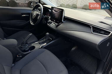 Седан Toyota Corolla 2021 в 