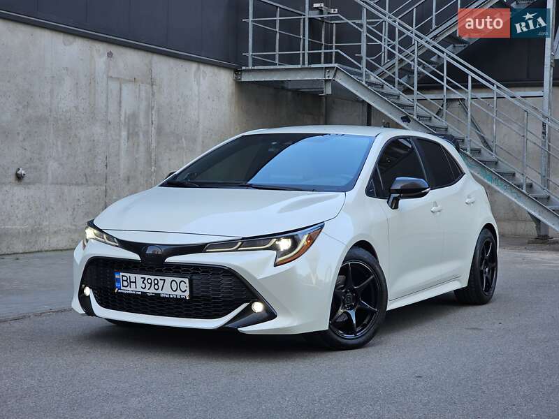 Toyota Corolla 2018