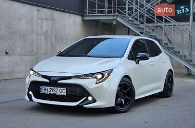Хэтчбек Toyota Corolla 2018 в 