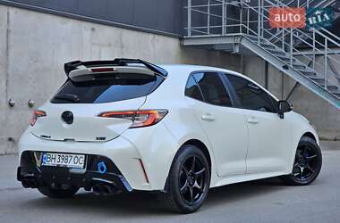 Хэтчбек Toyota Corolla 2018 в 